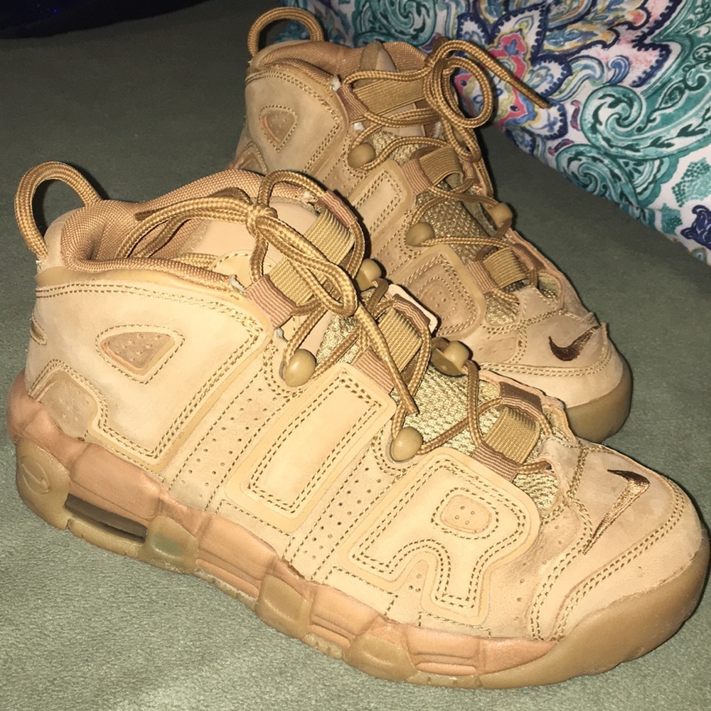 Nike Air uptempos